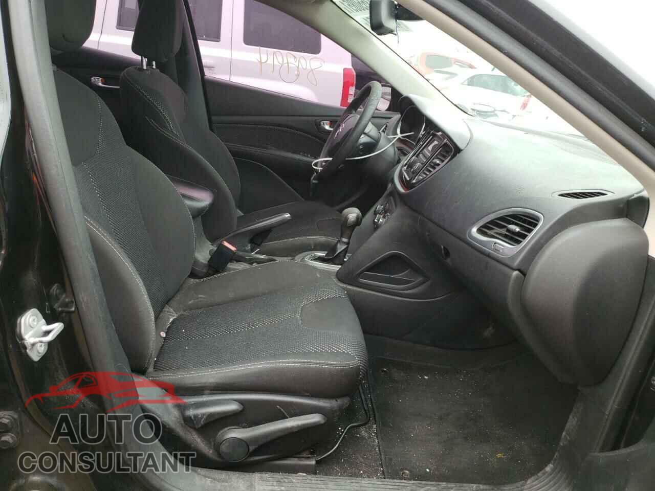 DODGE DART 2016 - 1C3CDFBB5GD689575