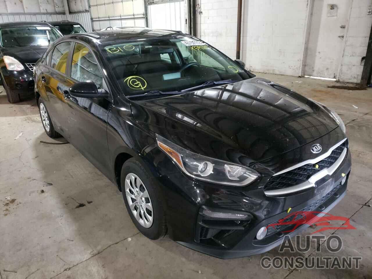 KIA FORTE 2019 - 3KPF24AD3KE002879