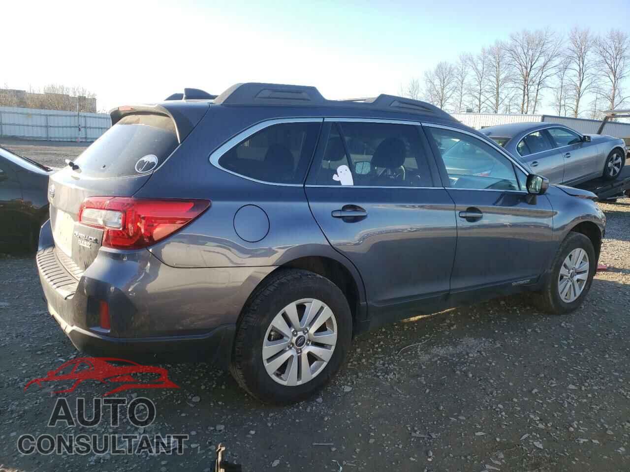 SUBARU OUTBACK 2016 - 4S4BSACC7G3318345