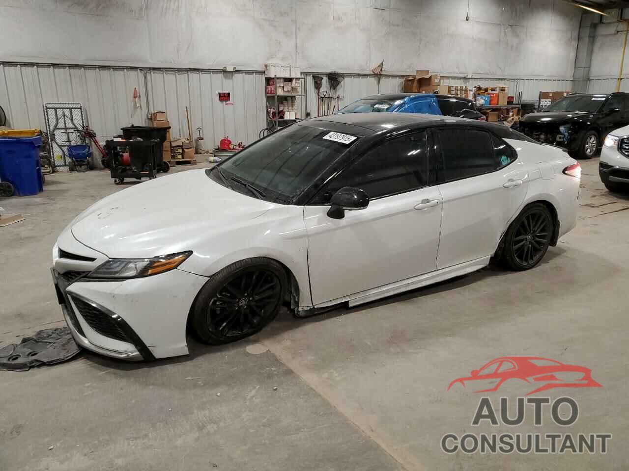 TOYOTA CAMRY 2024 - 4T1KZ1AK8RU099012