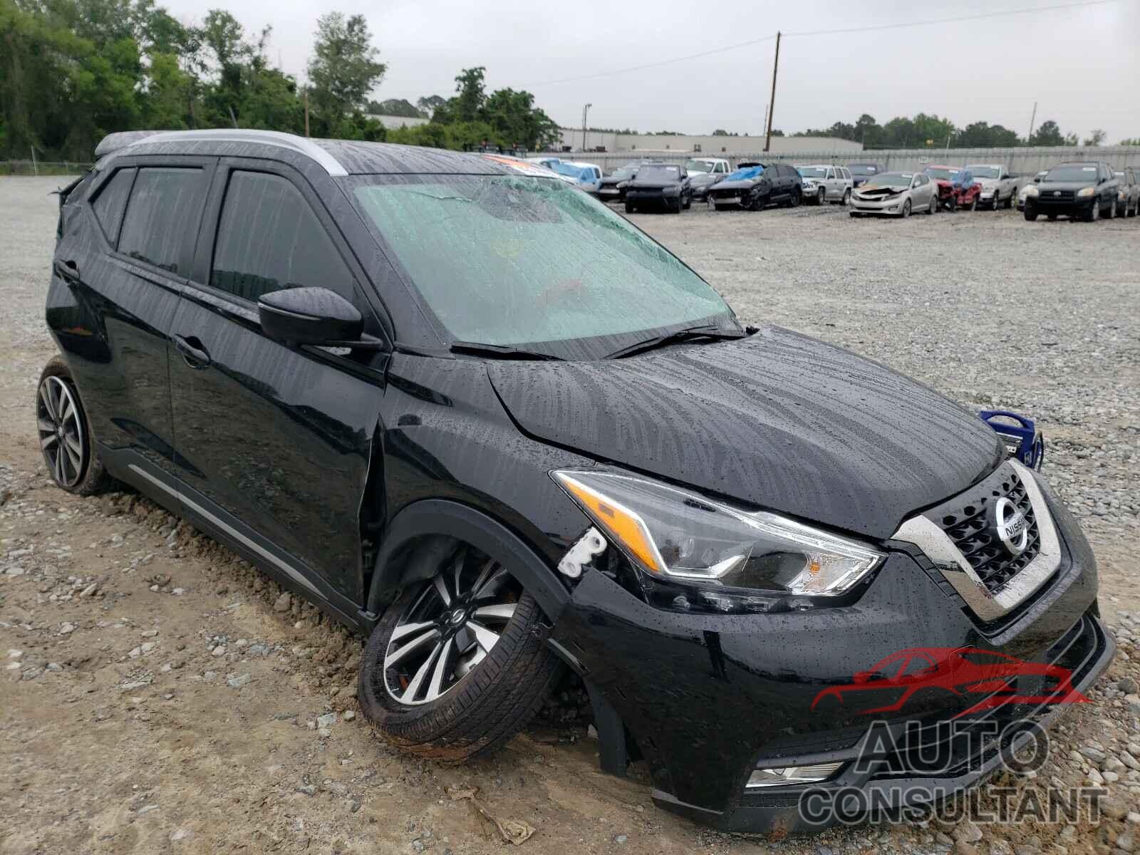 NISSAN KICKS 2020 - 3N1CP5DV6LL564368