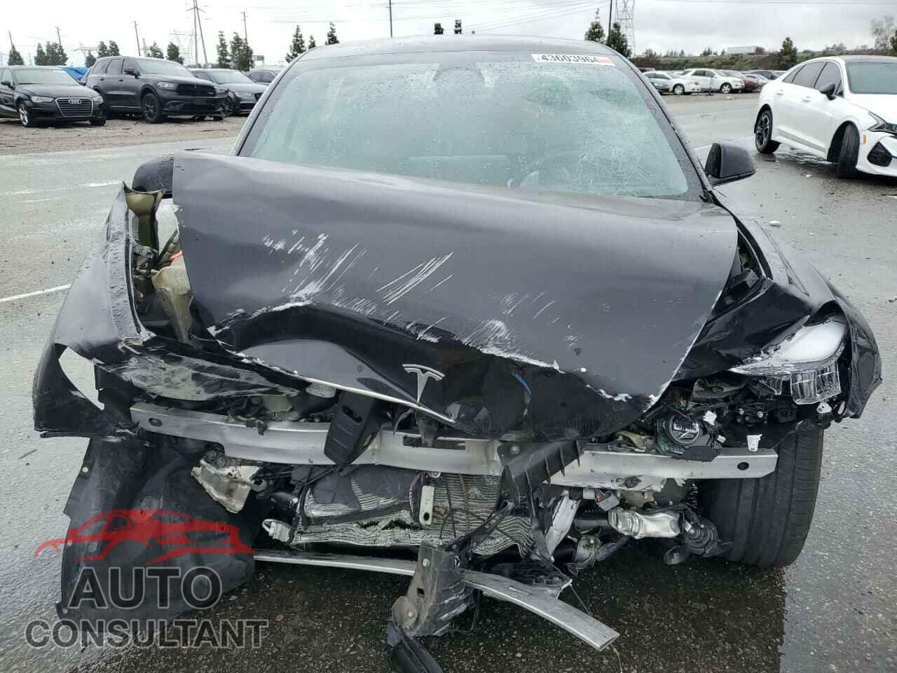 TESLA MODEL 3 2020 - 5YJ3E1EB4LF600086