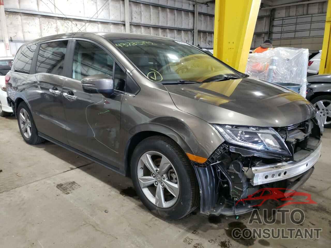 HONDA ODYSSEY 2020 - 5FNRL6H73LB024639