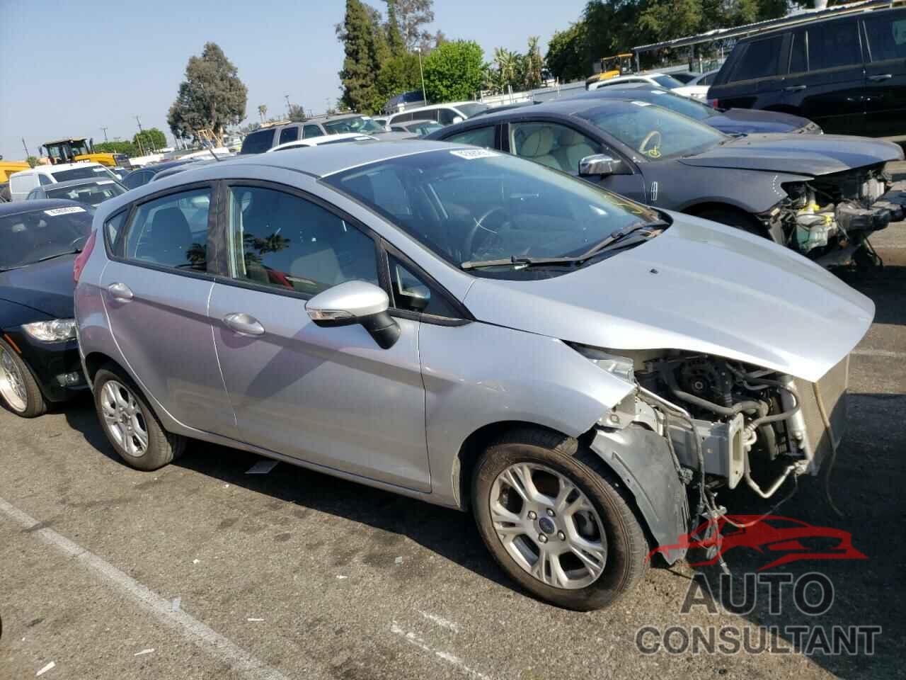 FORD FIESTA 2016 - 3FADP4EJ0GM157806