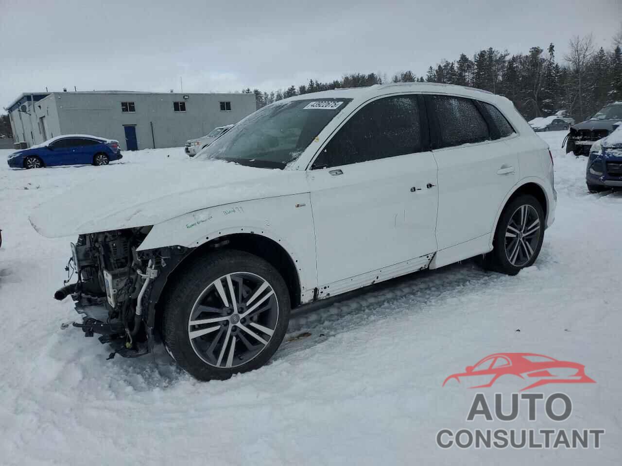 AUDI Q5 2019 - WA1FNAFYXK2048945