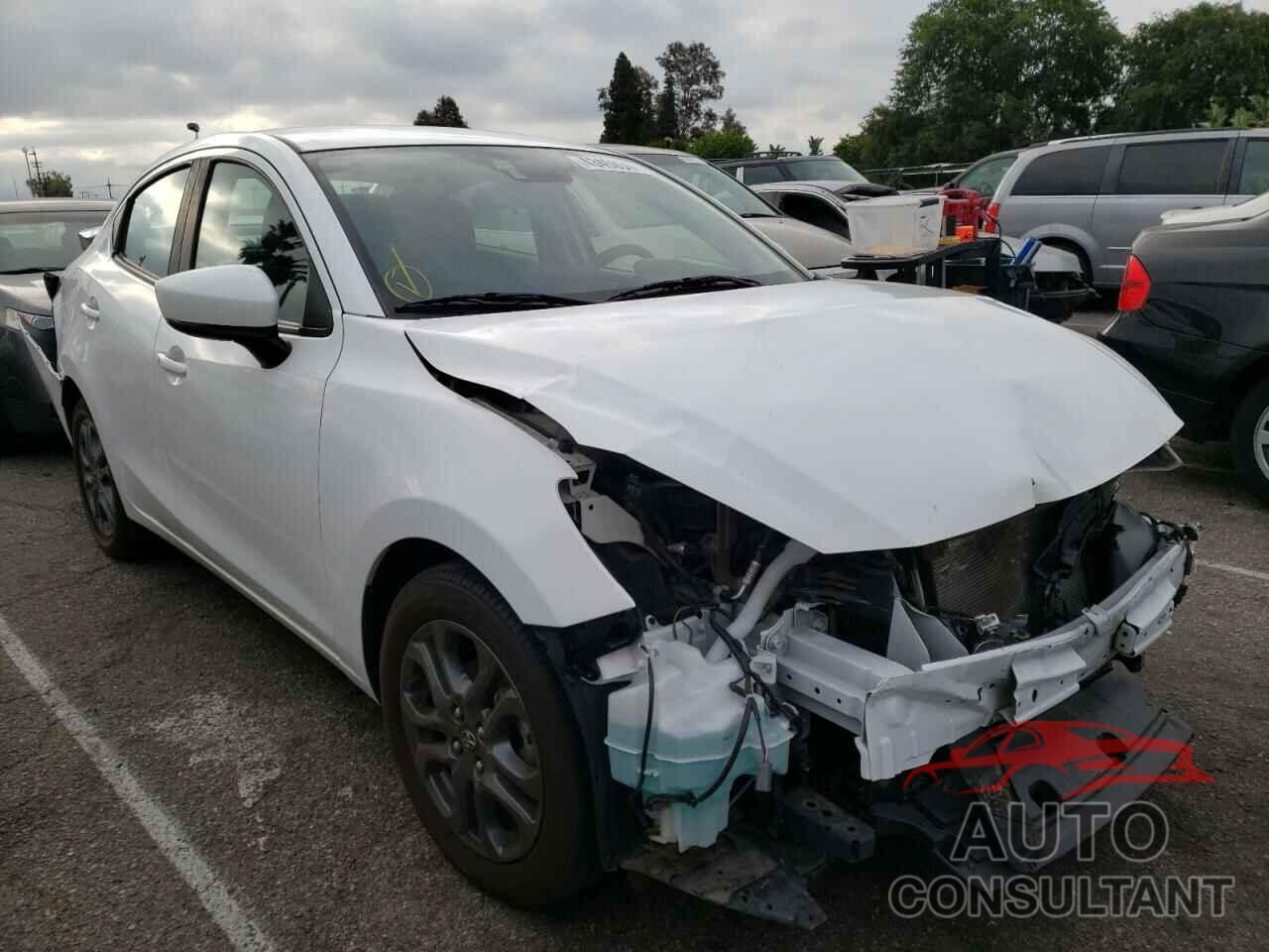 TOYOTA YARIS 2019 - 3MYDLBYVXKY511584