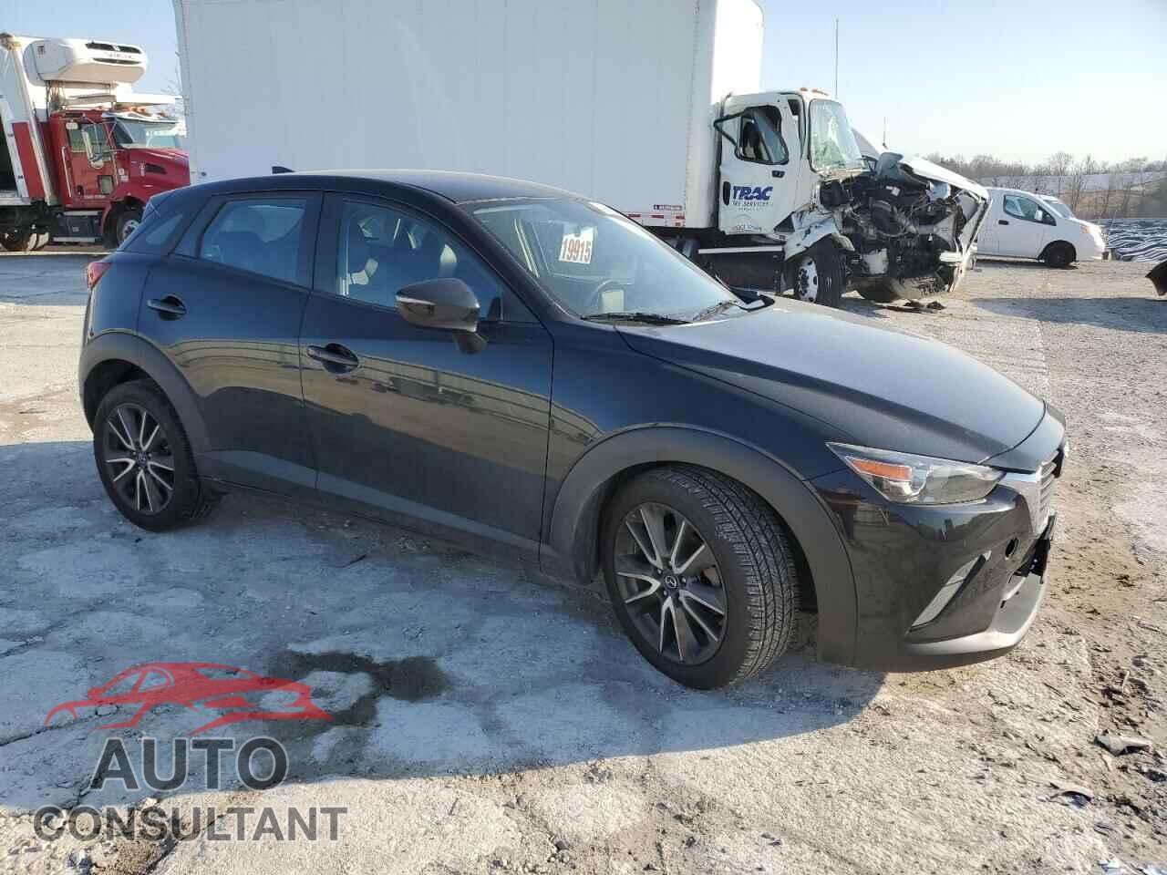 MAZDA CX-3 2017 - JM1DKFC71H0145597