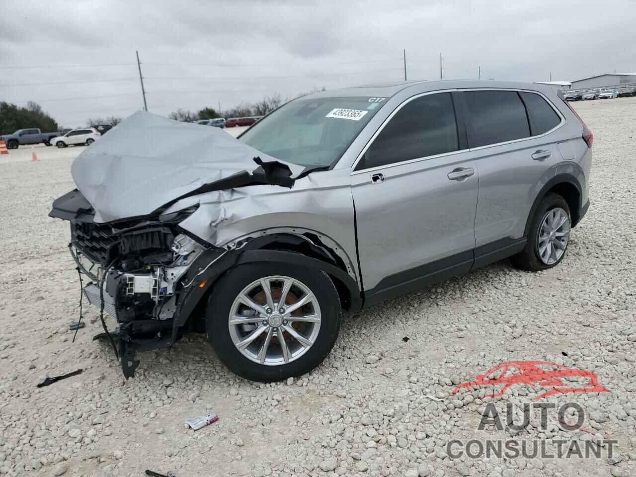 HONDA CRV 2024 - 5J6RS4H79RL010090