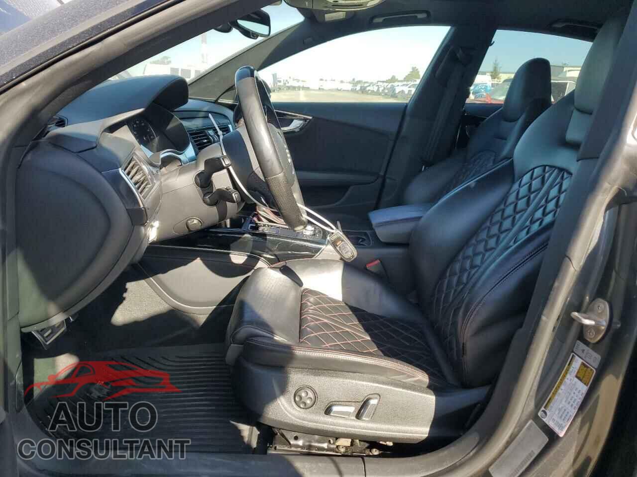 AUDI A7 2017 - WAUW3AFC2HN051875