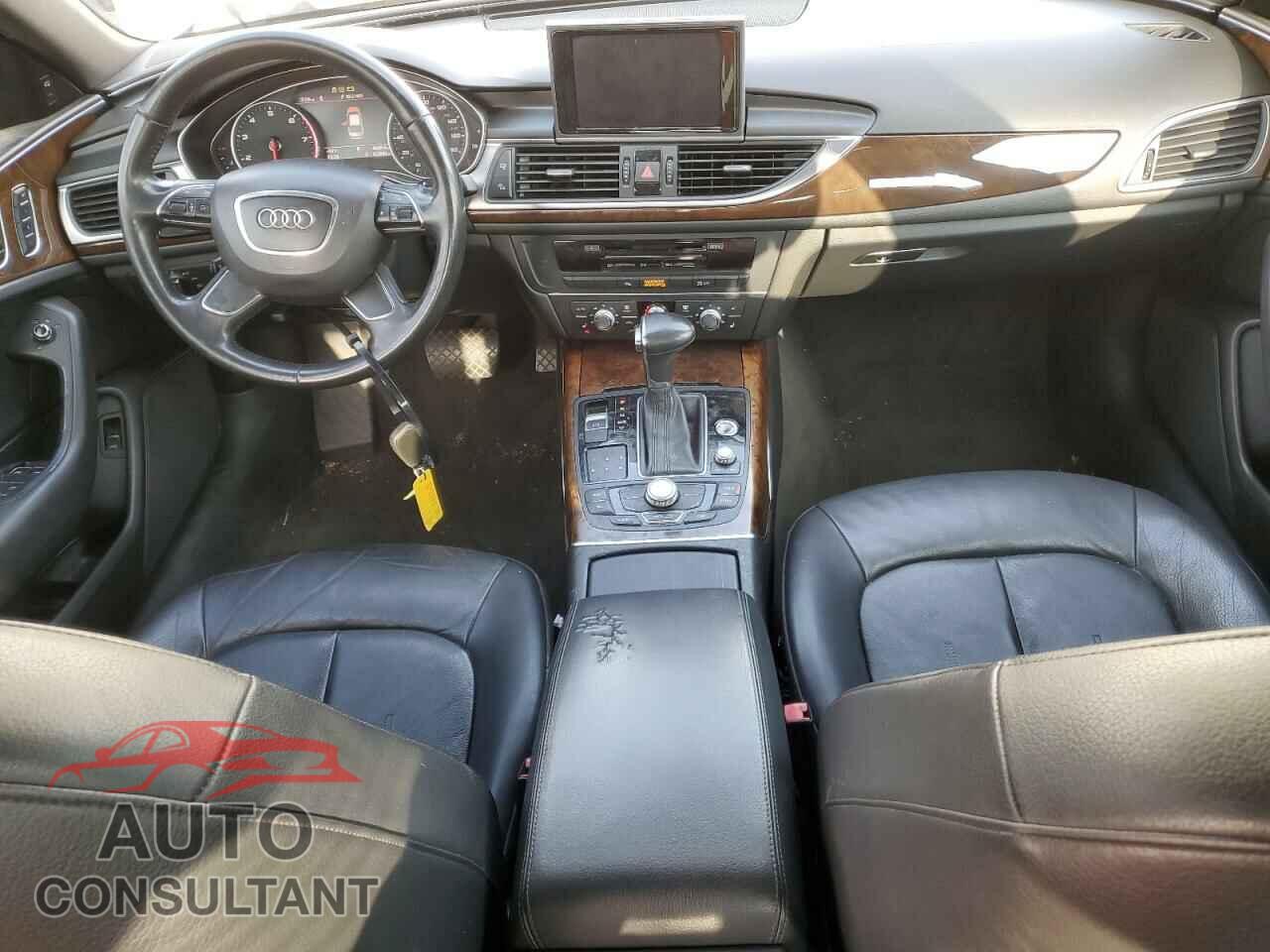 AUDI A6 2013 - WAUGFAFC9DN090050