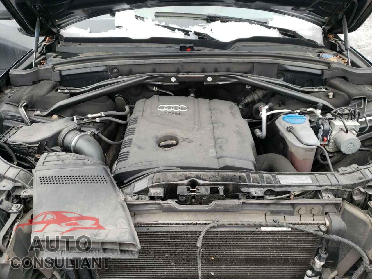 AUDI Q5 2014 - WA1CFAFP8EA093660