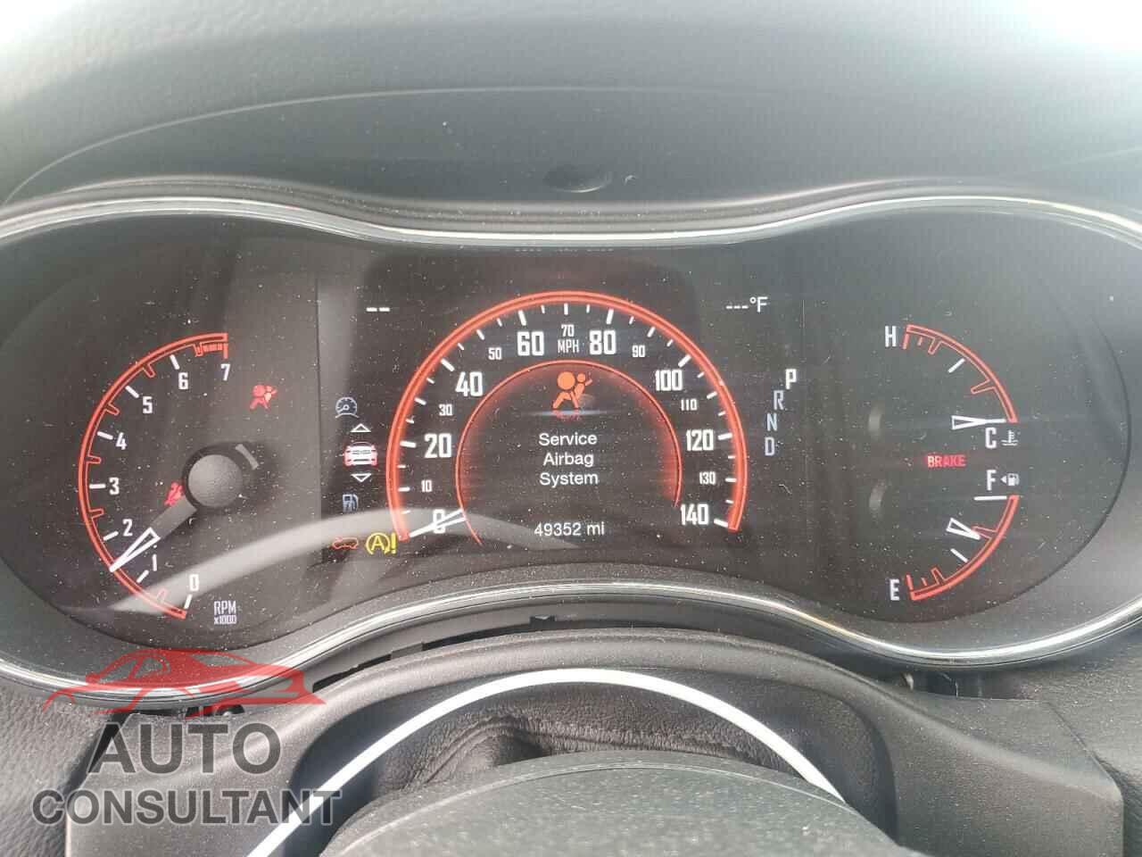 DODGE DURANGO 2018 - 1C4RDHAG4JC362046