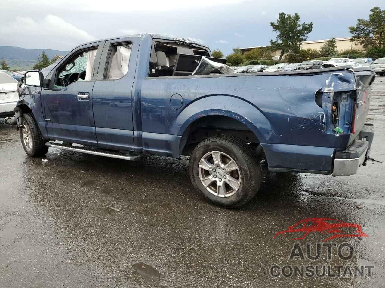 FORD F-150 2017 - 1FTEX1CP0HKC56011