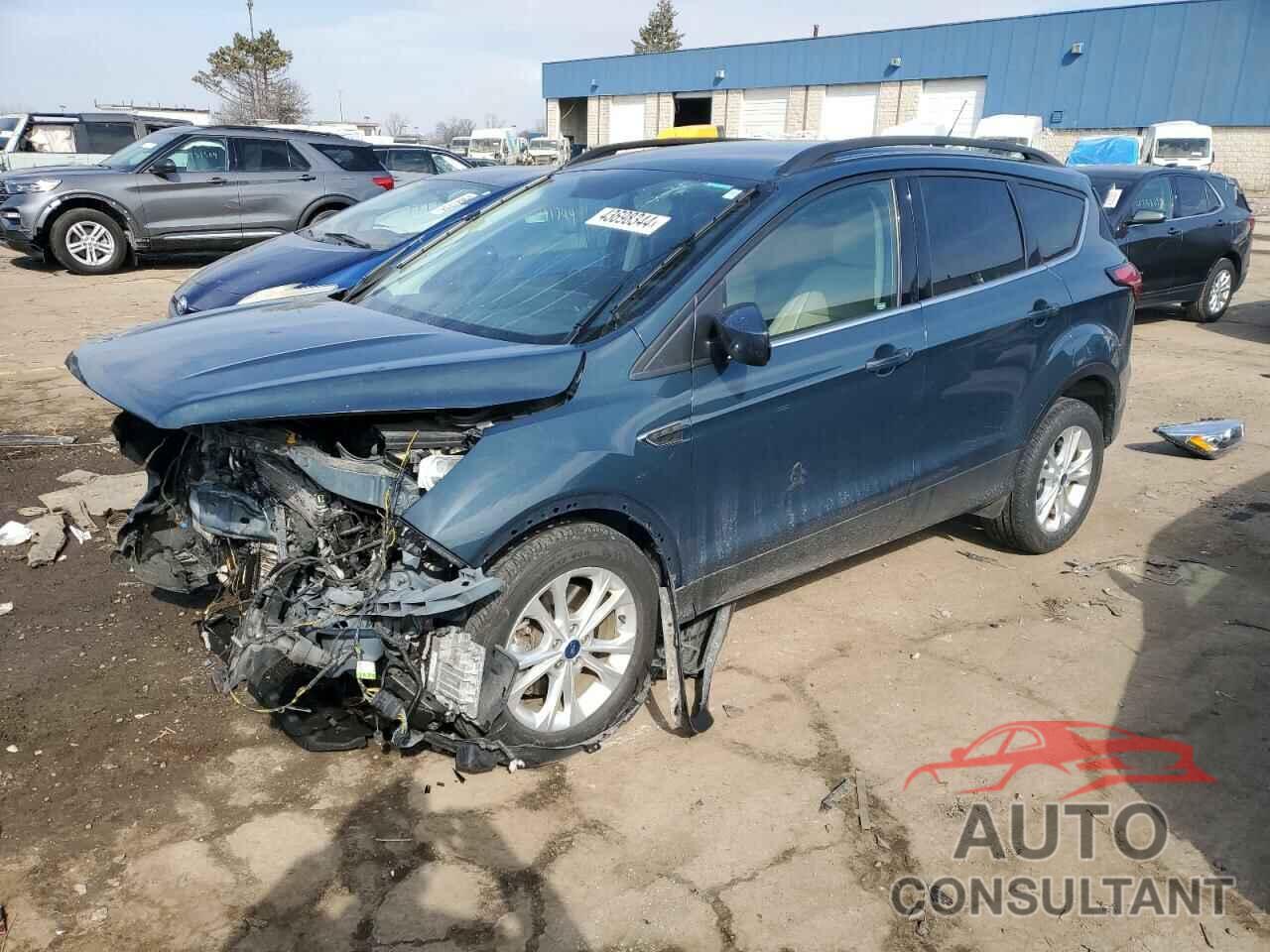 FORD ESCAPE 2019 - 1FMCU9HD9KUA77681