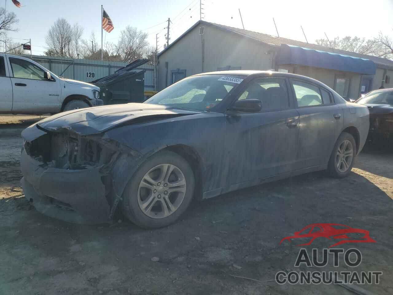 DODGE CHARGER 2016 - 2C3CDXBG6GH109464