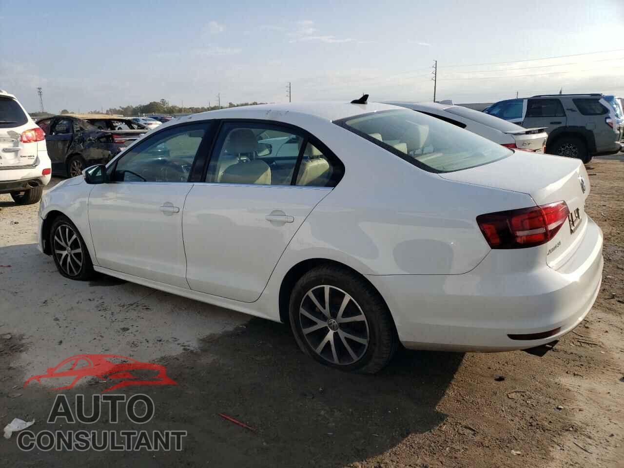 VOLKSWAGEN JETTA 2017 - 3VWDB7AJ2HM353731