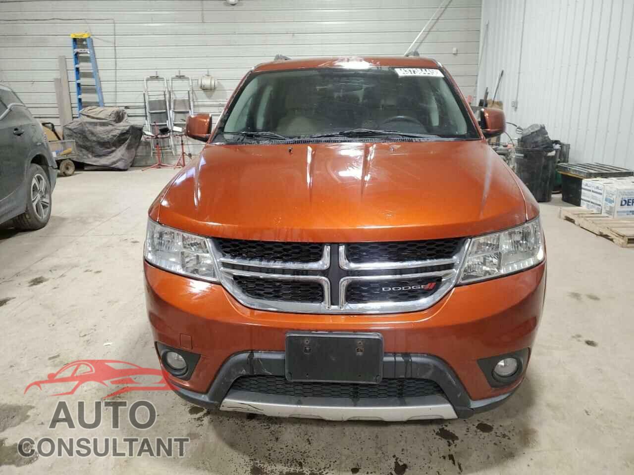 DODGE JOURNEY 2013 - 3C4PDDBG0DT507641