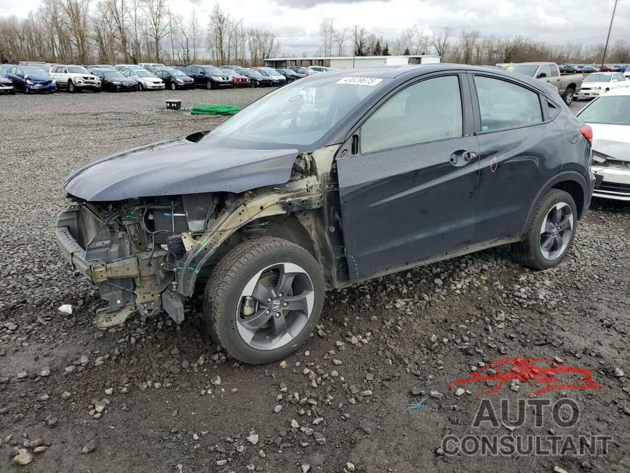 HONDA HR-V 2018 - 3CZRU5G32JM704721