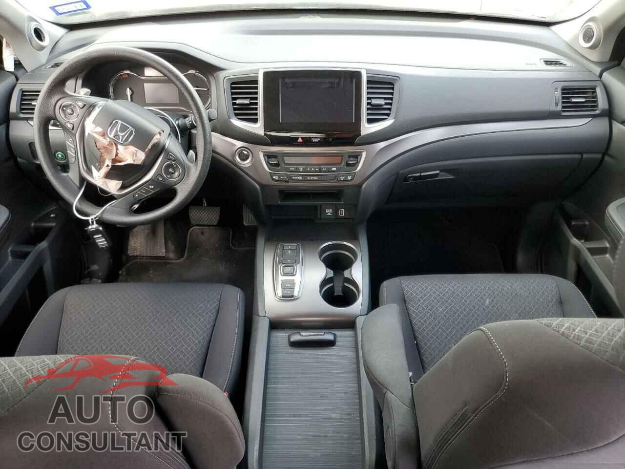 HONDA RIDGELINE 2020 - 5FPYK3F15LB028159