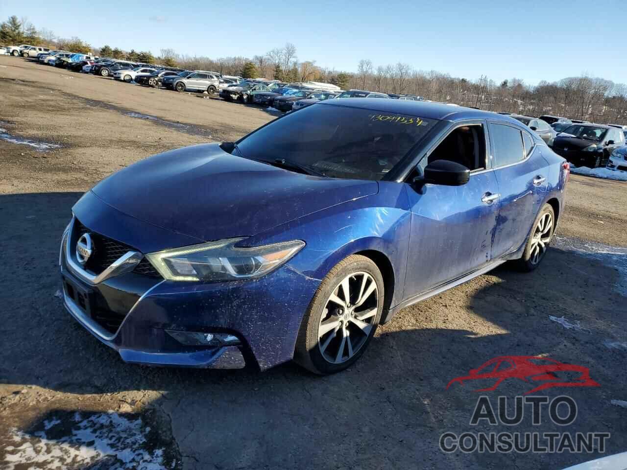 NISSAN MAXIMA 2018 - 1N4AA6AP3JC373068