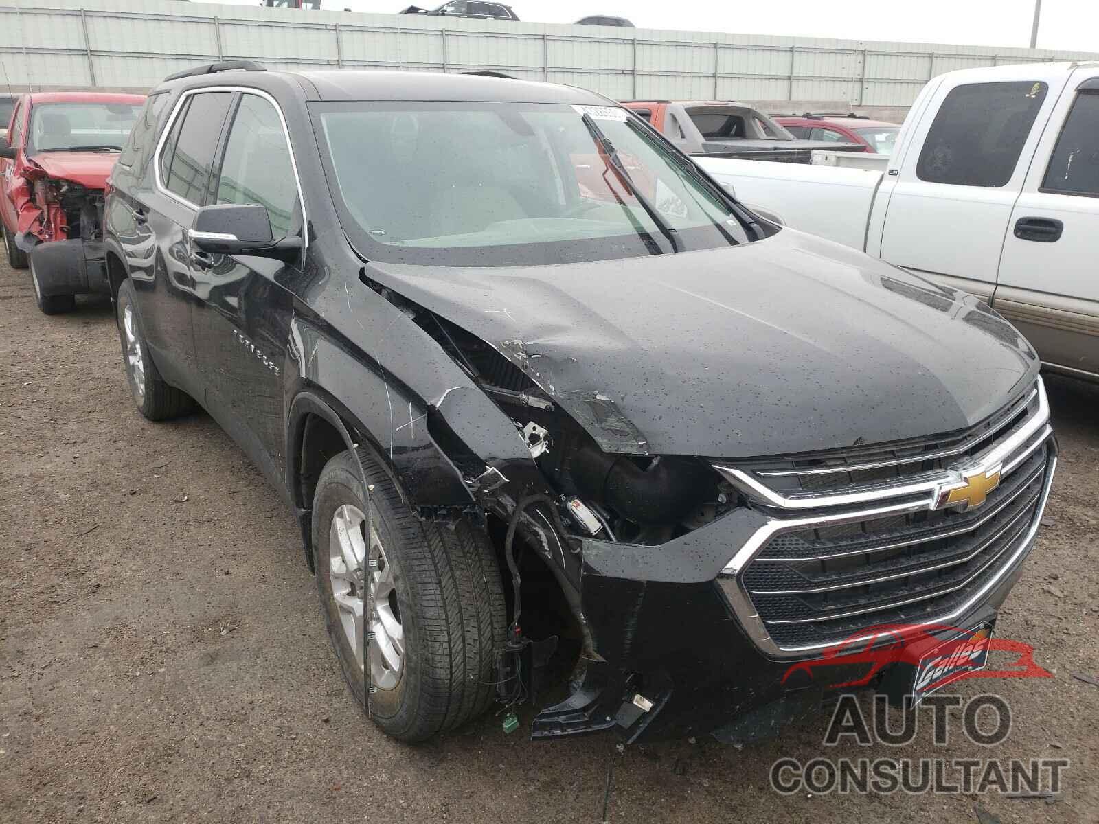 CHEVROLET TRAVERSE 2020 - 1GNERGKW2LJ182909
