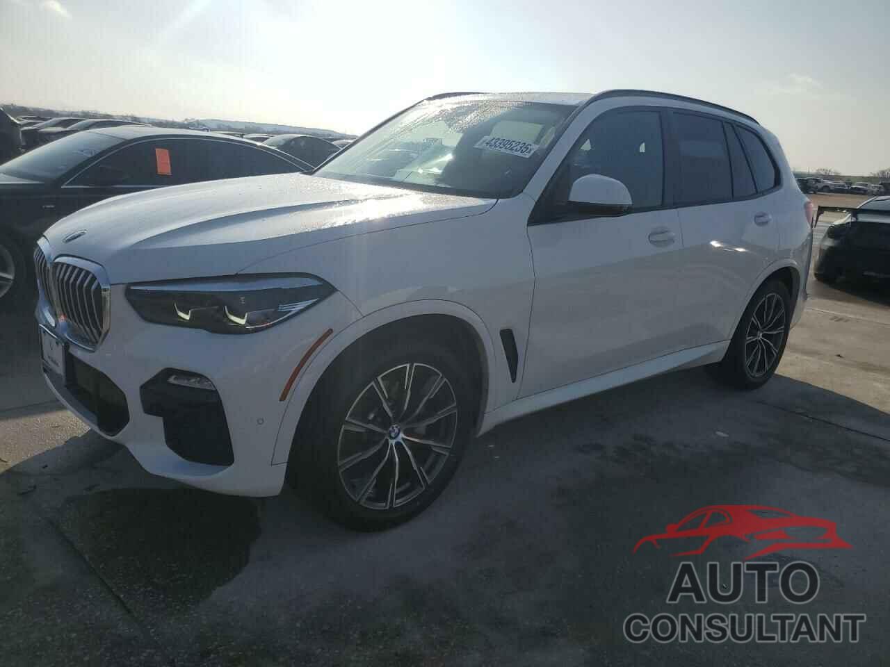 BMW X5 2019 - 5UXCR6C57KLL08263