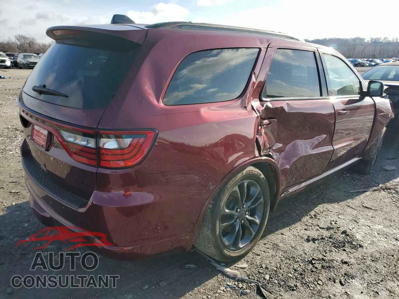 DODGE DURANGO 2023 - 1C4SDJCT1PC696448