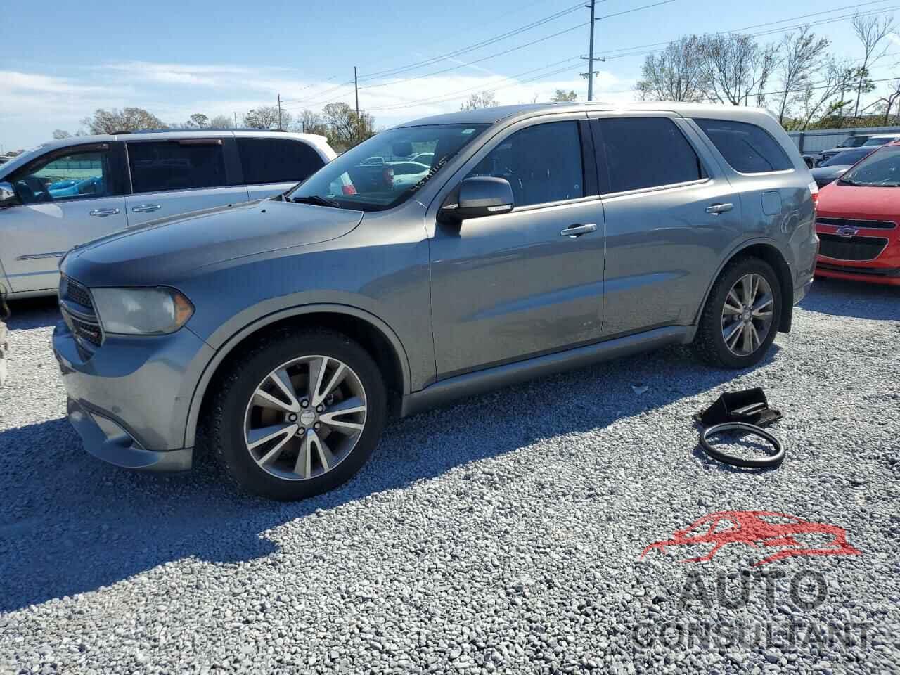 DODGE DURANGO 2013 - 1C4SDHCT6DC613228