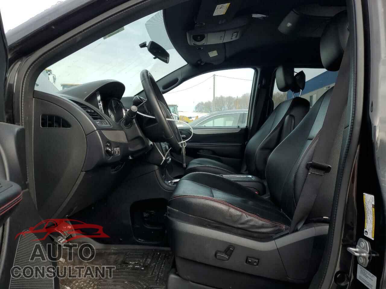 DODGE CARAVAN 2016 - 2C4RDGEGXGR320372