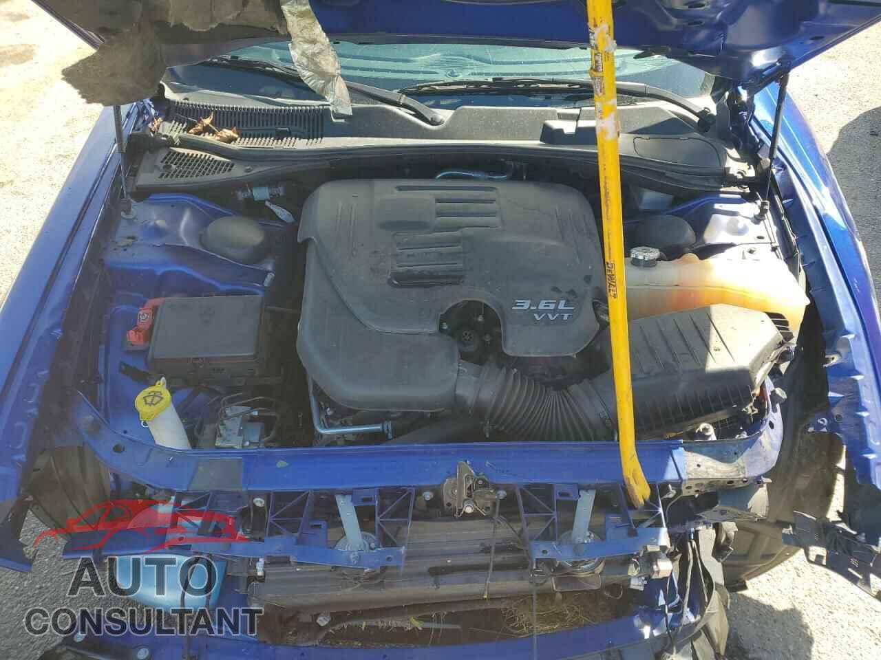 DODGE CHALLENGER 2020 - 2C3CDZAG4LH236978