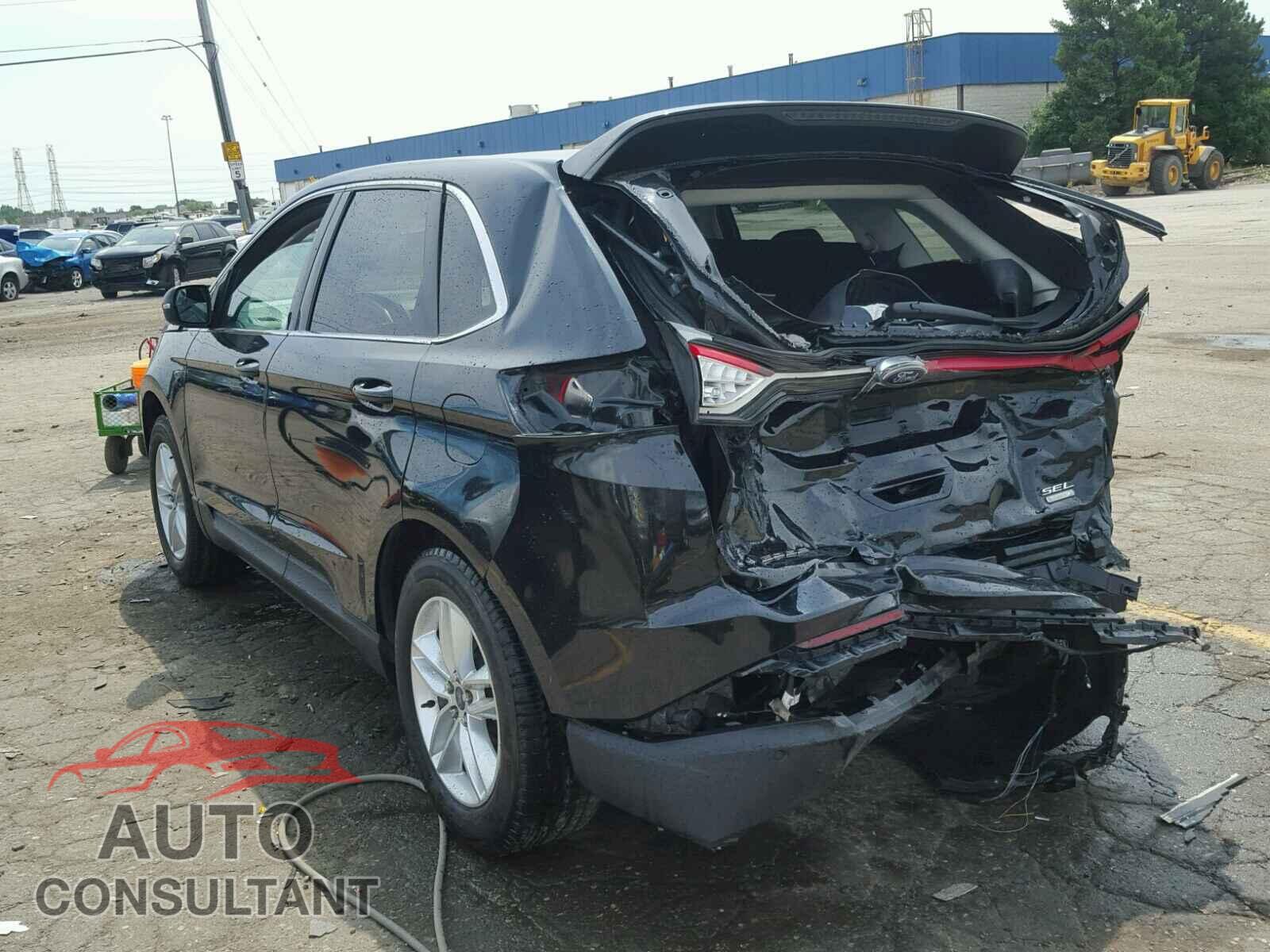 FORD EDGE SEL 2015 - 2FMTK3J90FBB56953