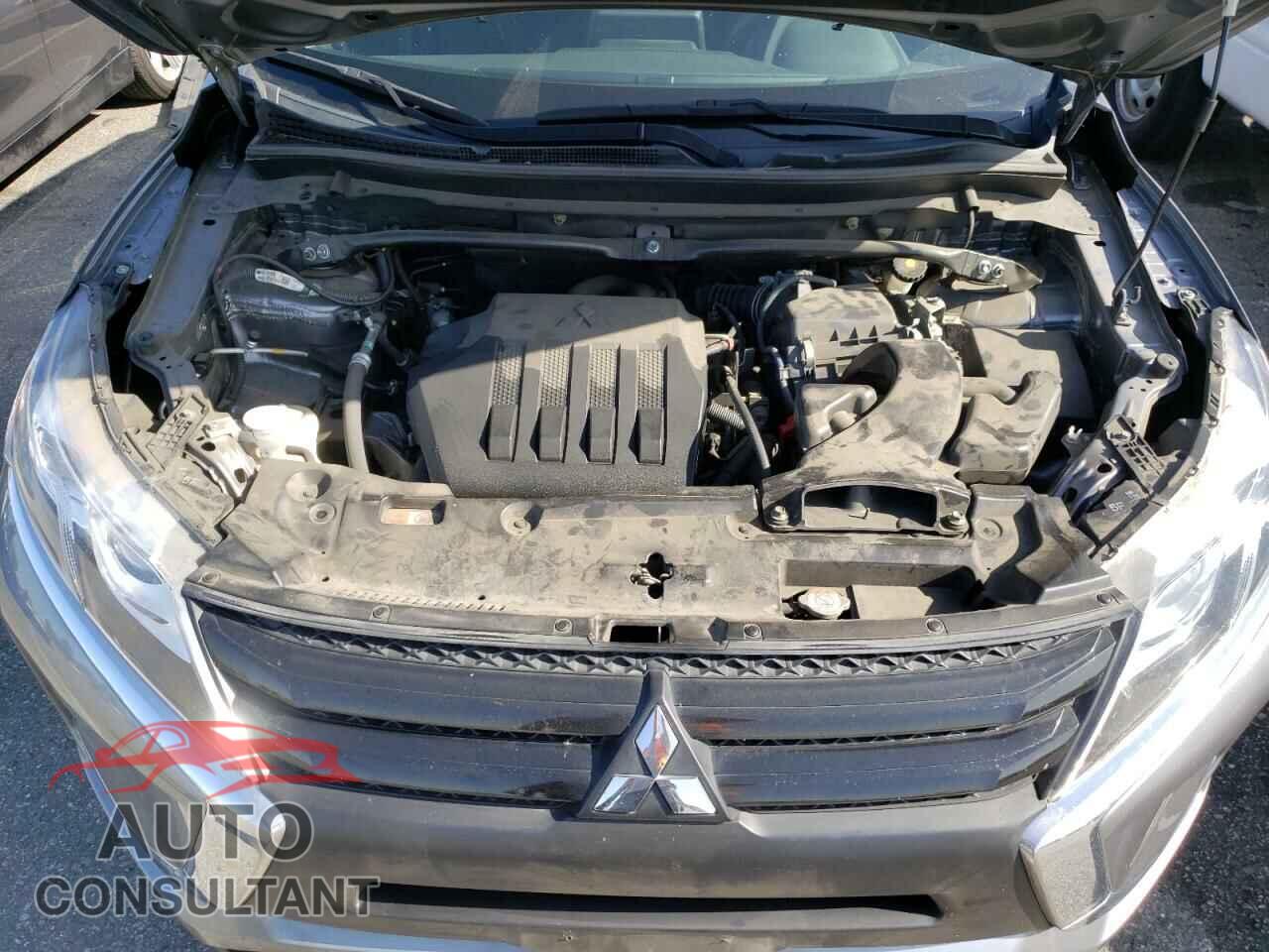 MITSUBISHI ECLIPSE 2019 - JA4AT4AA3KZ000531