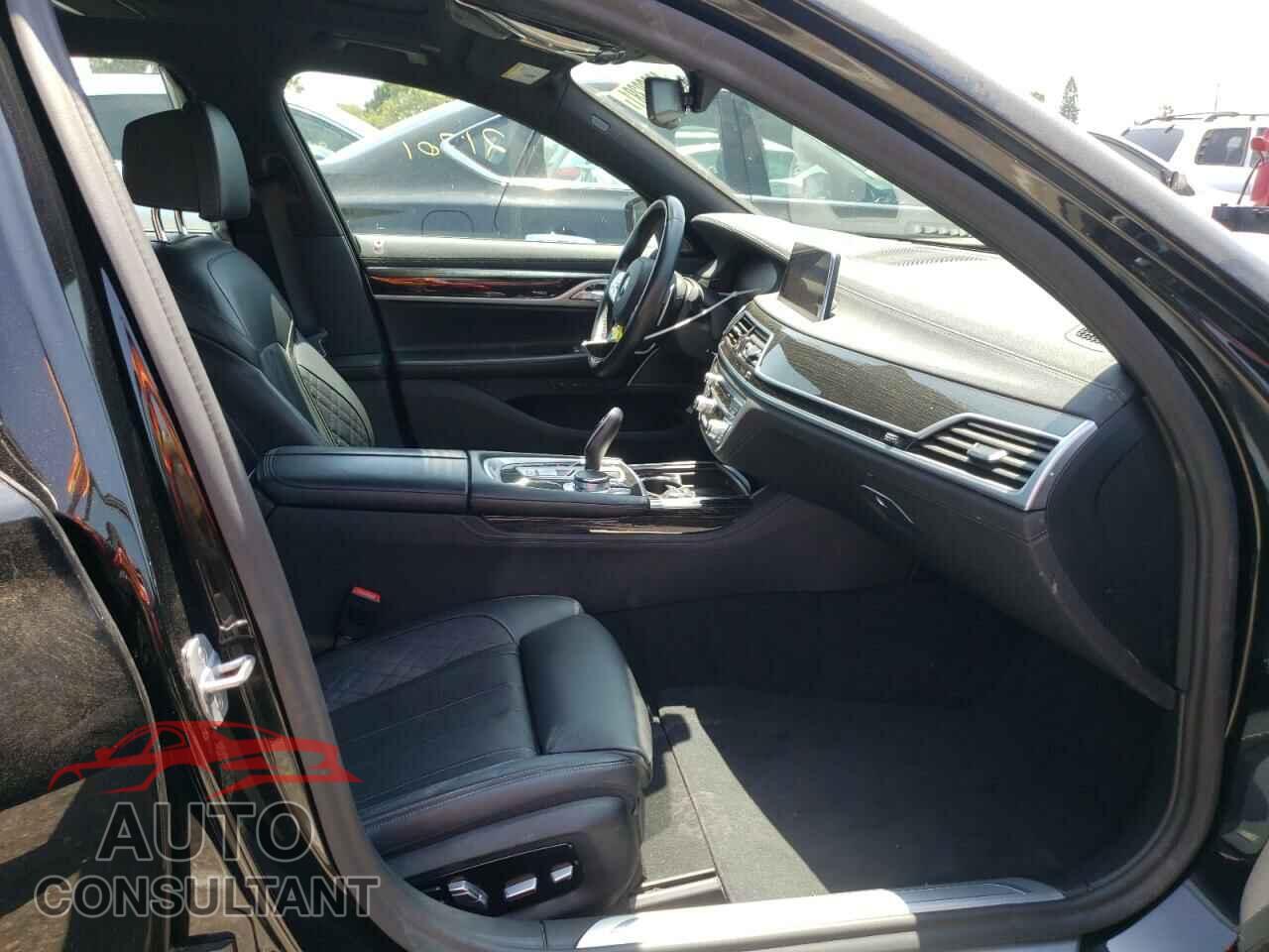 BMW 7 SERIES 2020 - WBA7T2C04LCD54877