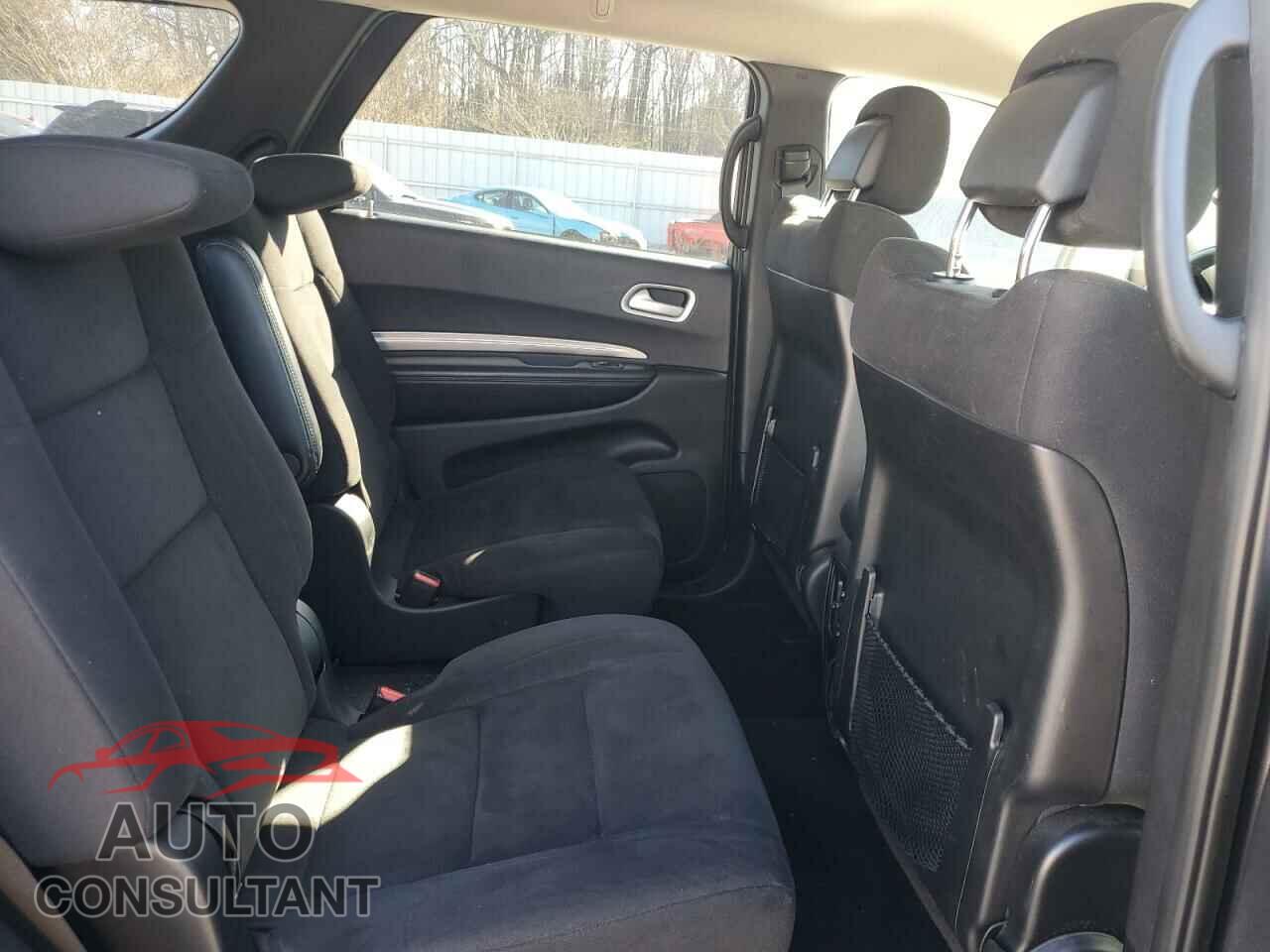 DODGE DURANGO 2019 - 1C4RDJAG2KC803553