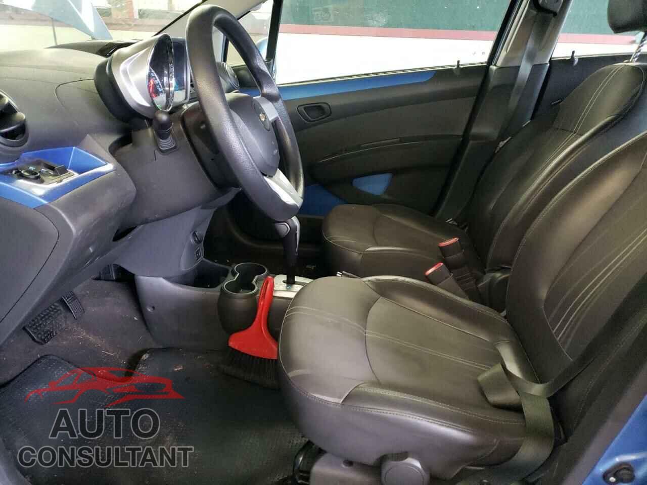 CHEVROLET SPARK 2015 - KL8CD6S99FC717769