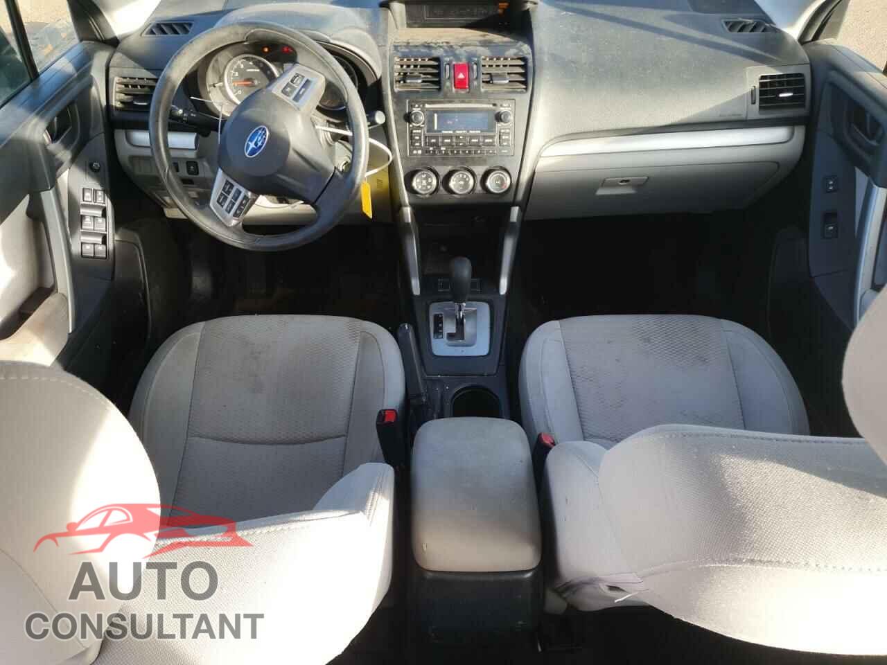 SUBARU FORESTER 2014 - JF2SJAAC8EH545247