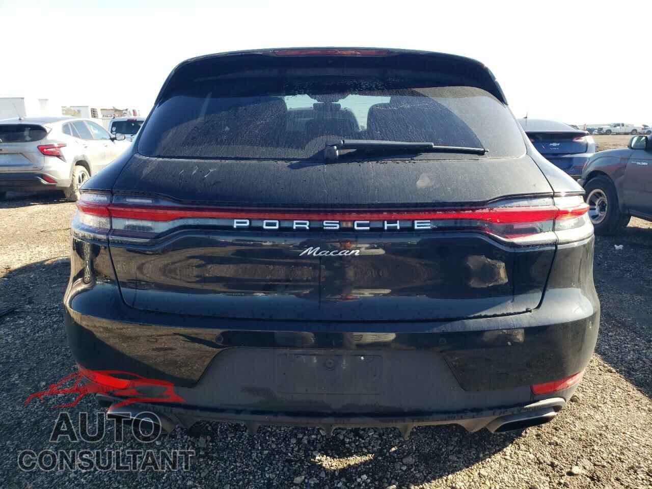 PORSCHE MACAN 2019 - WP1AA2A50KLB04091