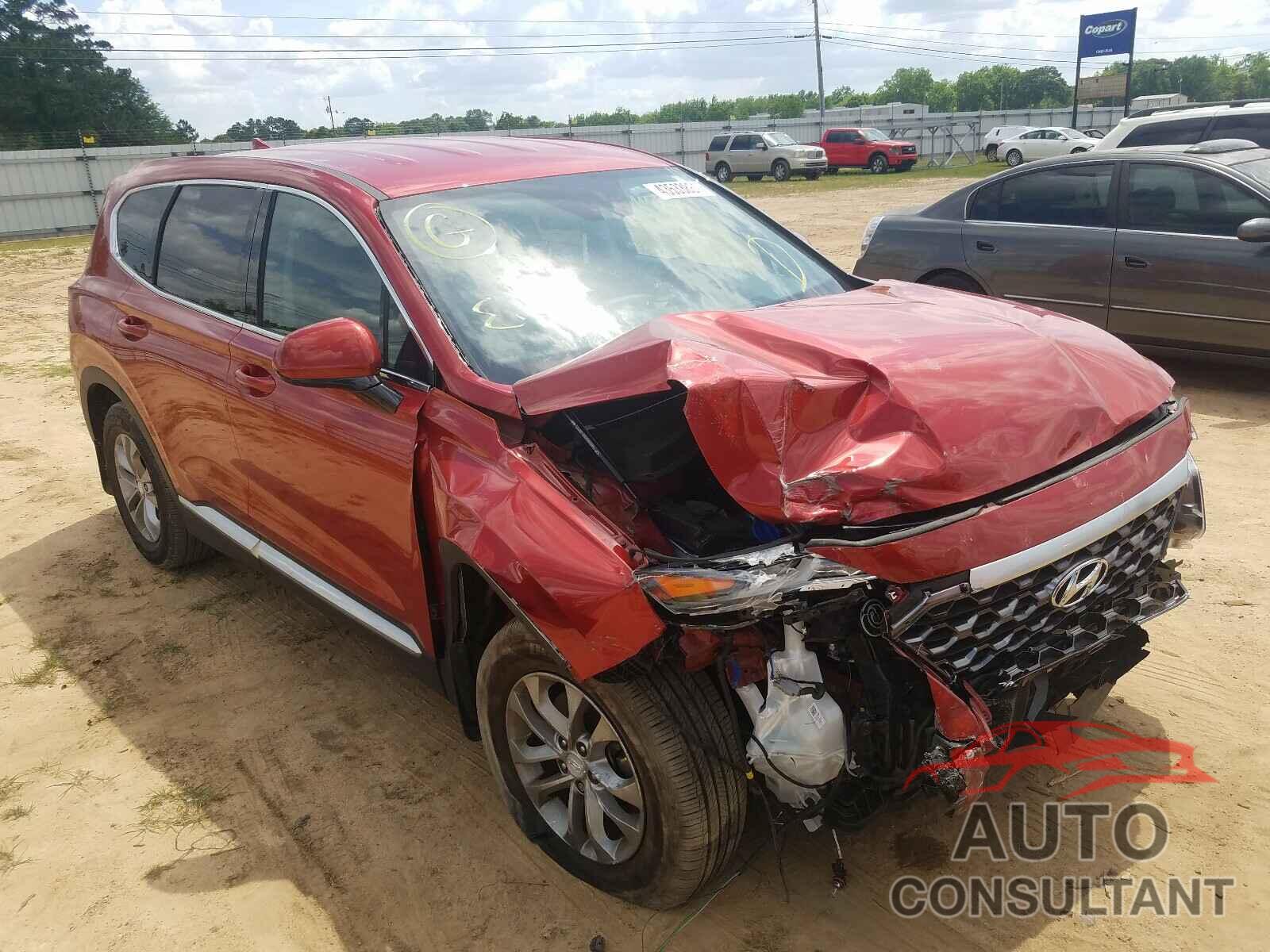 HYUNDAI SANTA FE 2020 - 5NMS33AD6LH178826