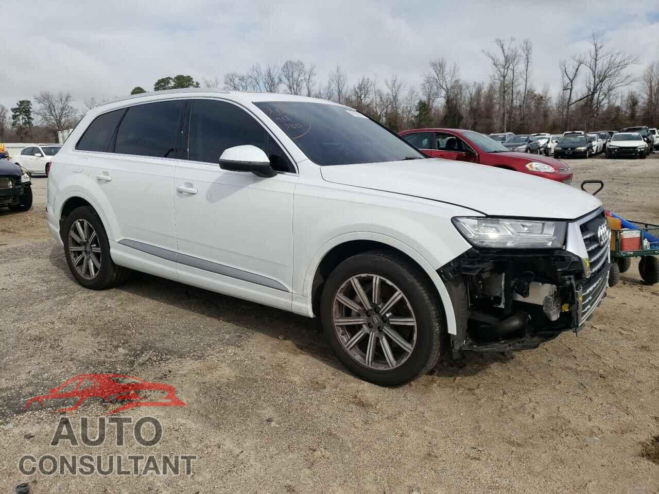 AUDI Q7 2019 - WA1LHAF75KD045943