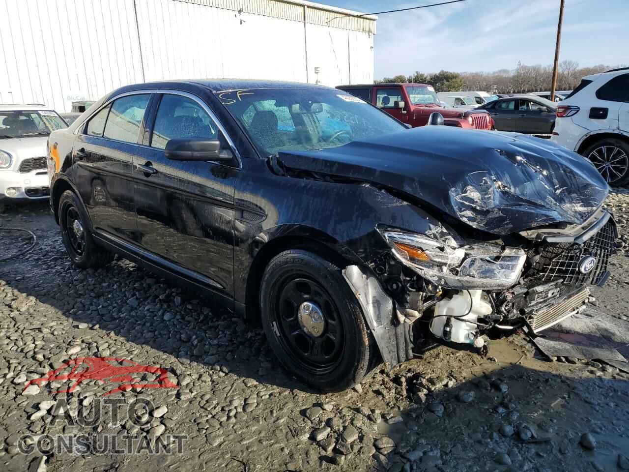 FORD TAURUS 2016 - 1FAHP2MK3GG122316