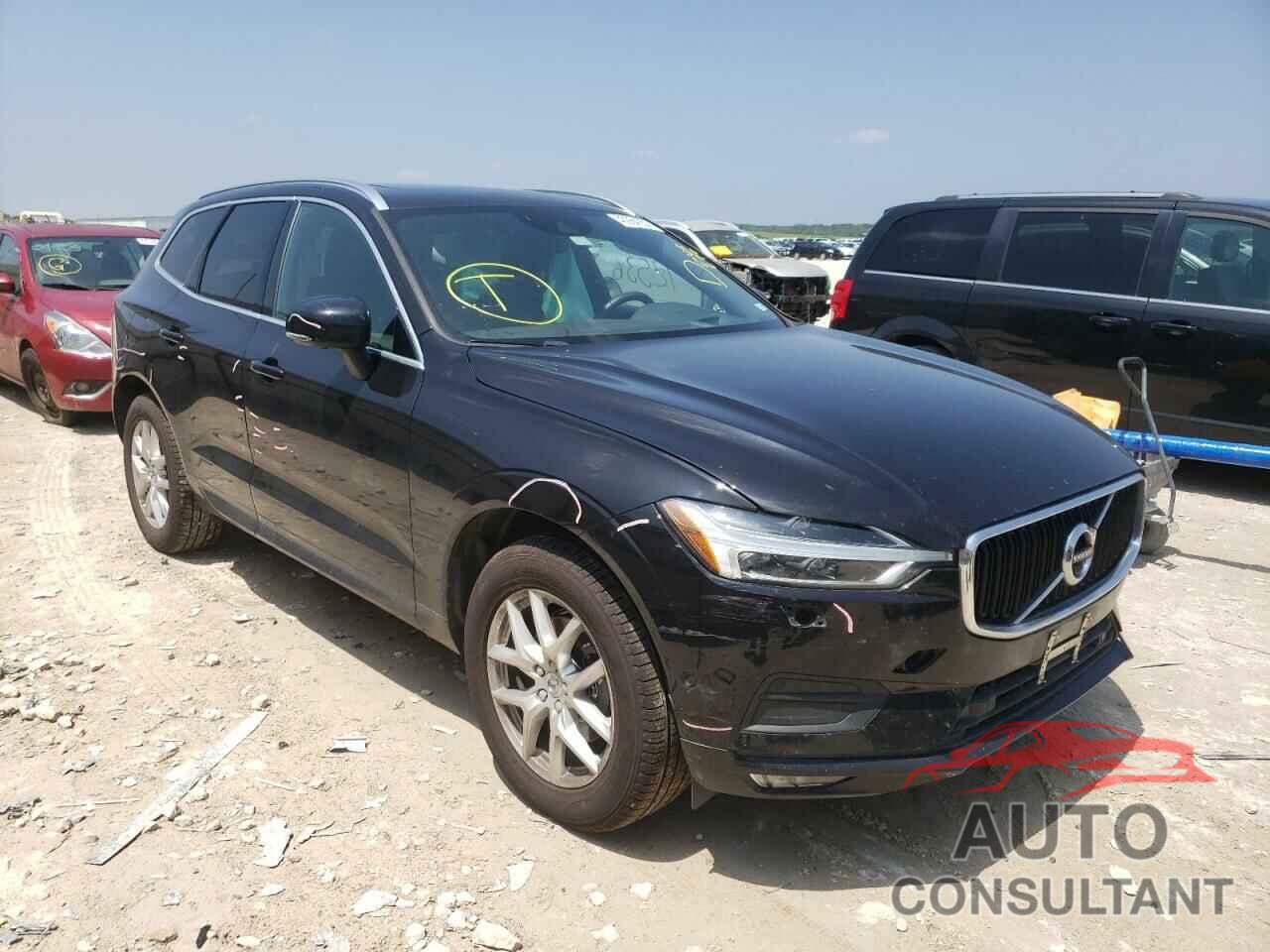 VOLVO XC60 2018 - YV4102RK4J1045276