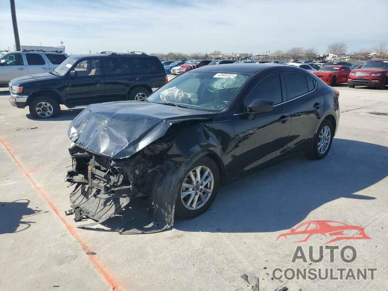 MAZDA 3 2016 - 3MZBM1U72GM298792