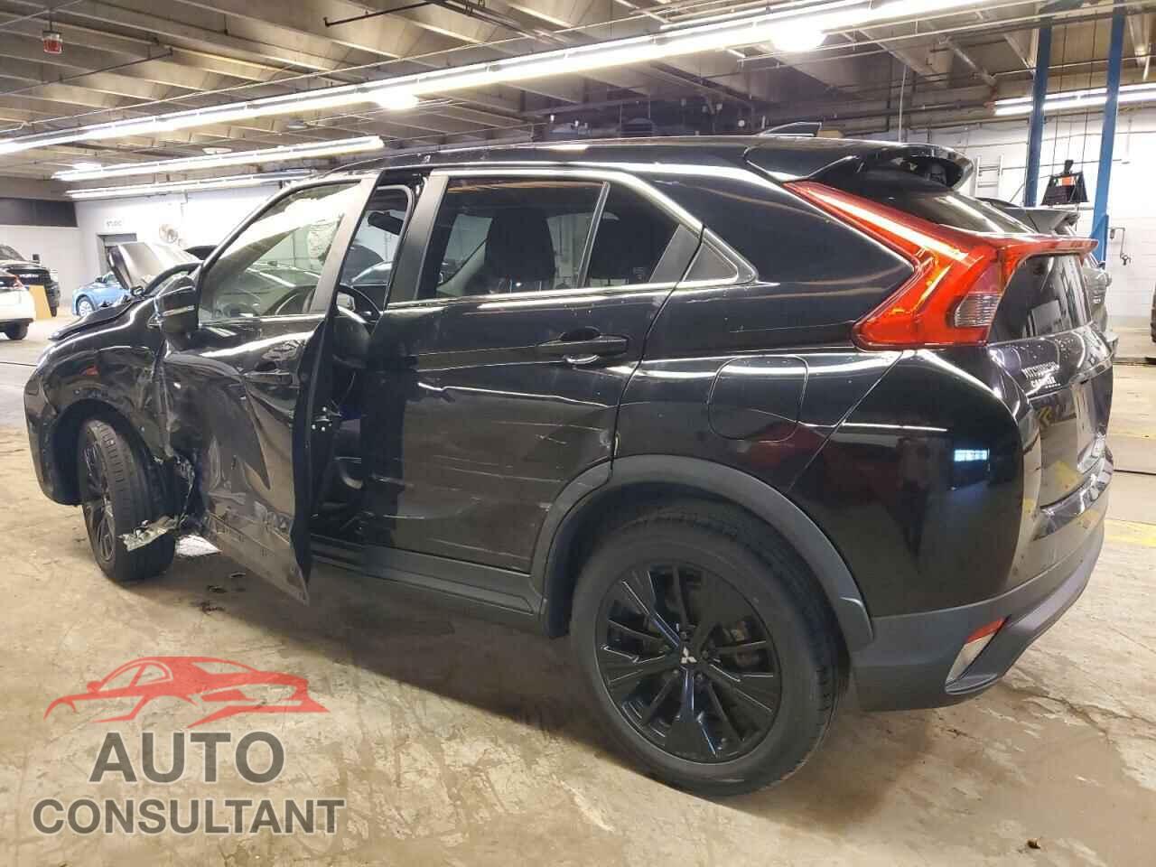 MITSUBISHI ECLIPSE 2018 - JA4AT4AA1JZ065991
