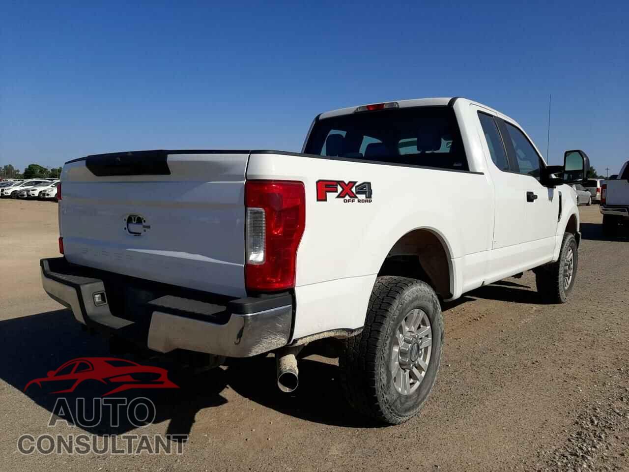 FORD F250 2017 - 1FT7X2B64HEE83871