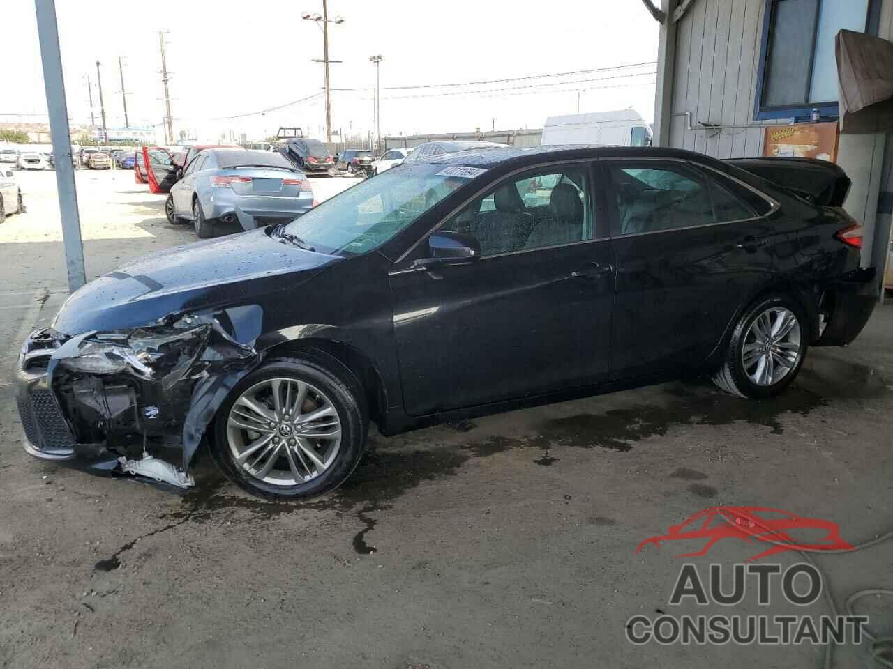 TOYOTA CAMRY 2017 - 4T1BF1FK7HU744555