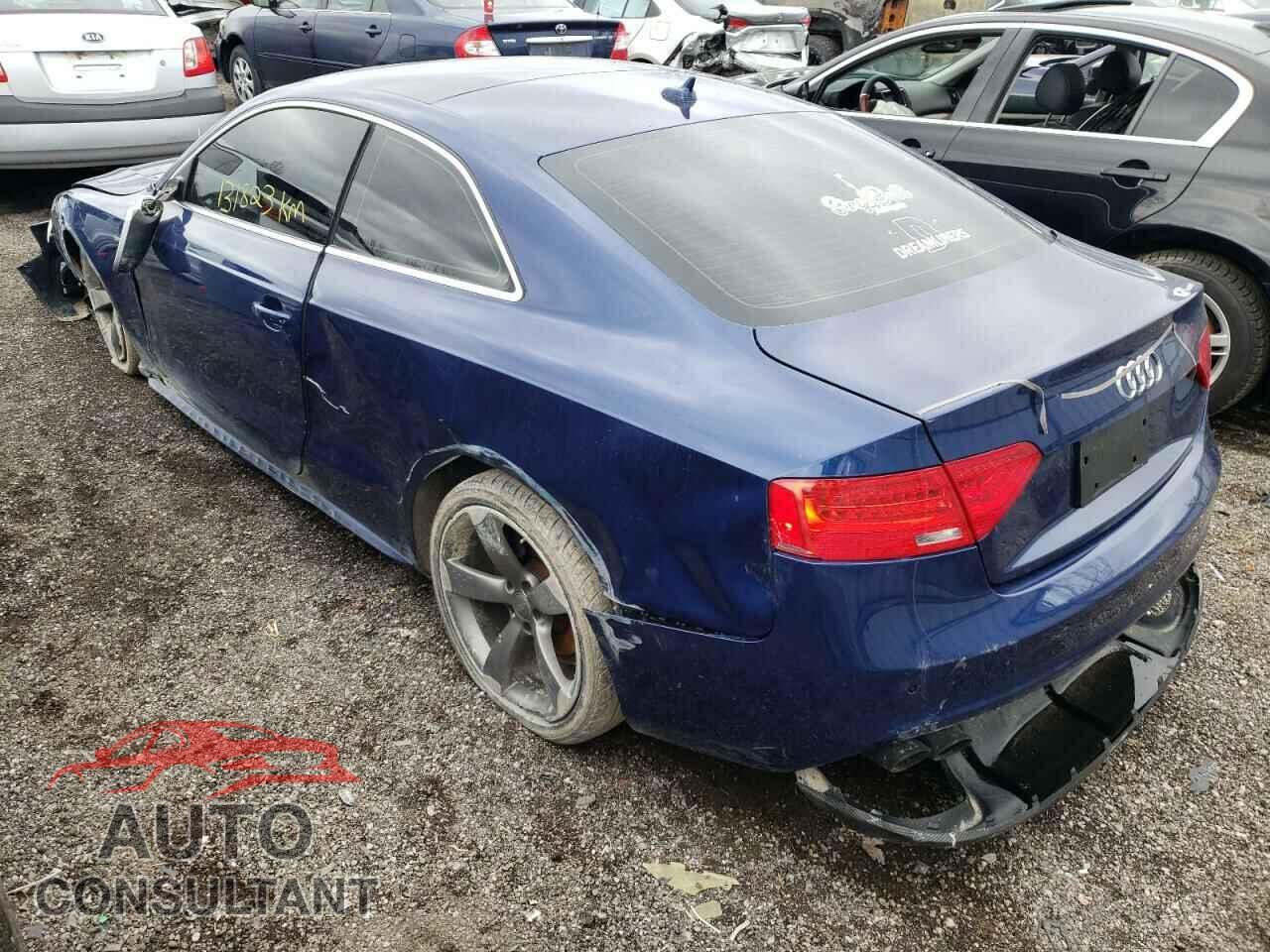 AUDI A5 2016 - WAUD2AFR7GA003132
