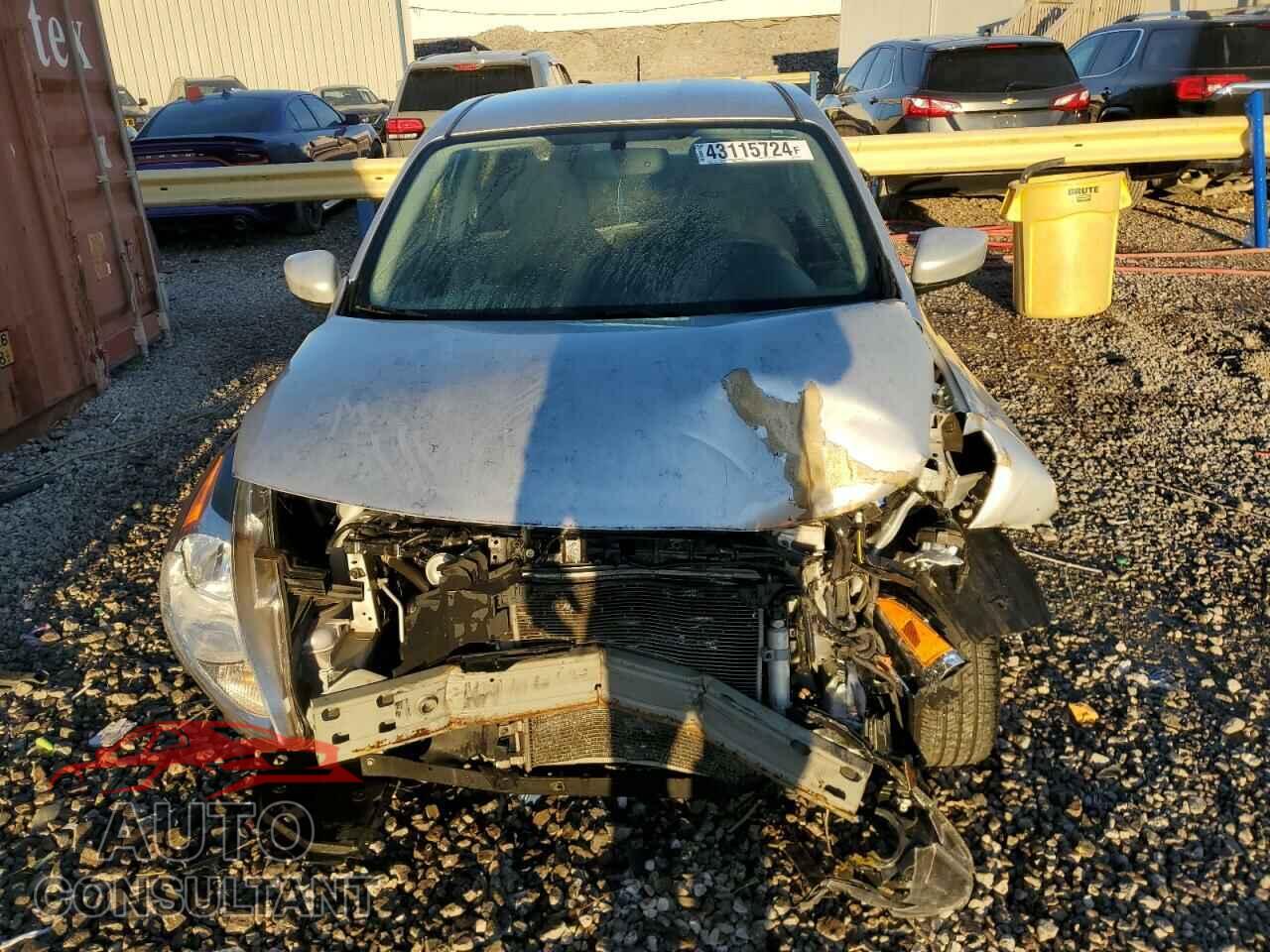 NISSAN VERSA 2016 - 3N1CN7AP1GL866180