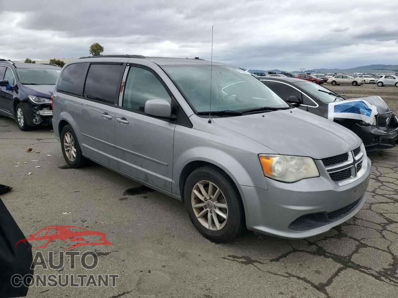 DODGE CARAVAN 2013 - 2C4RDGCG8DR807648