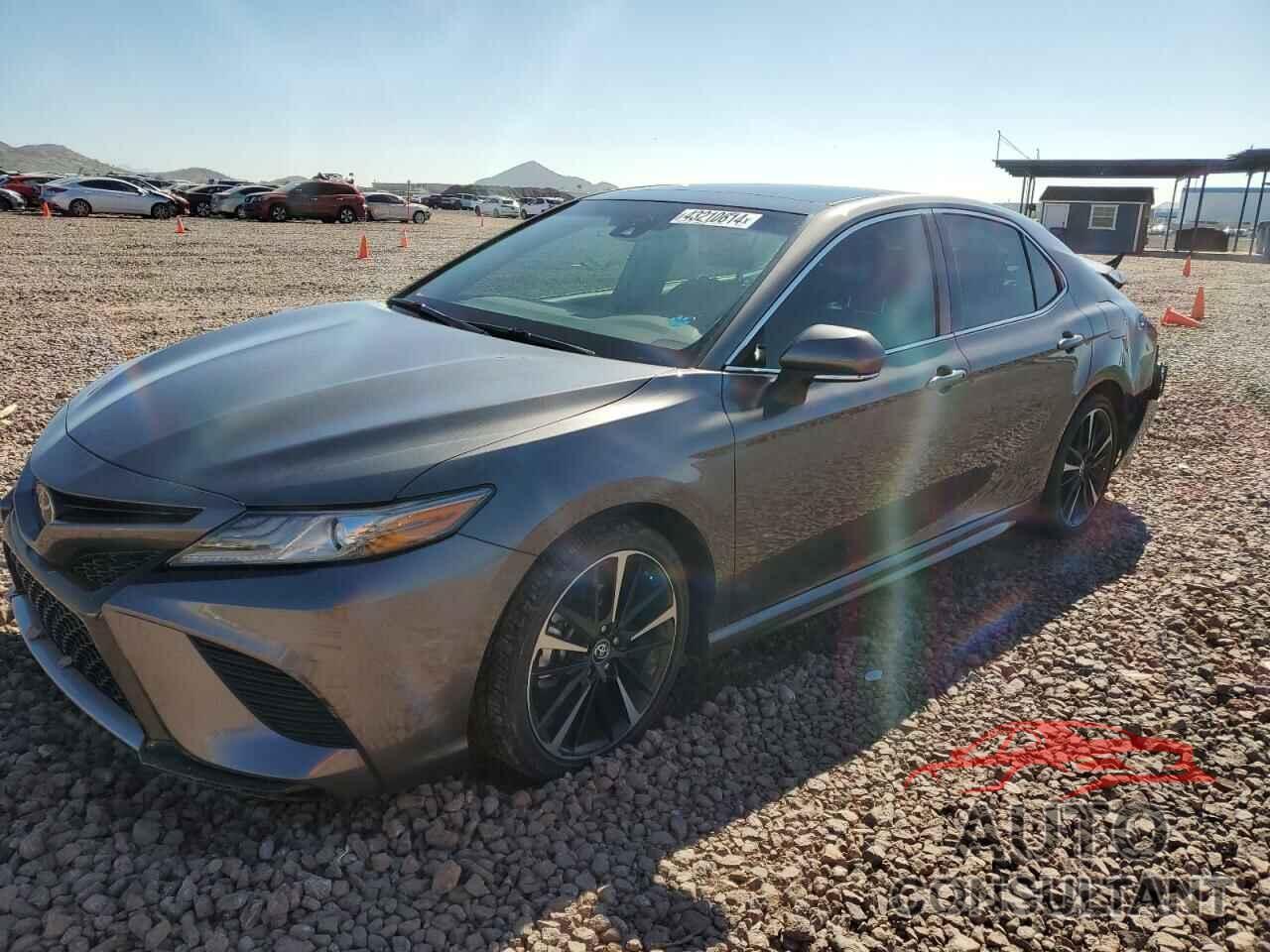 TOYOTA CAMRY 2019 - 4T1B61HK5KU724468