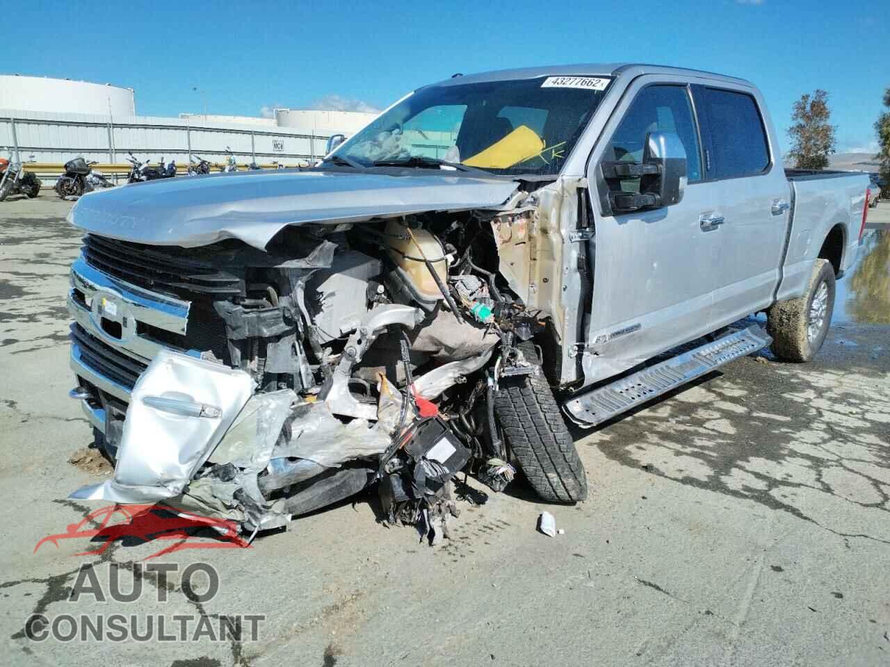 FORD F250 2017 - 1FT7W2BTXHEE47739